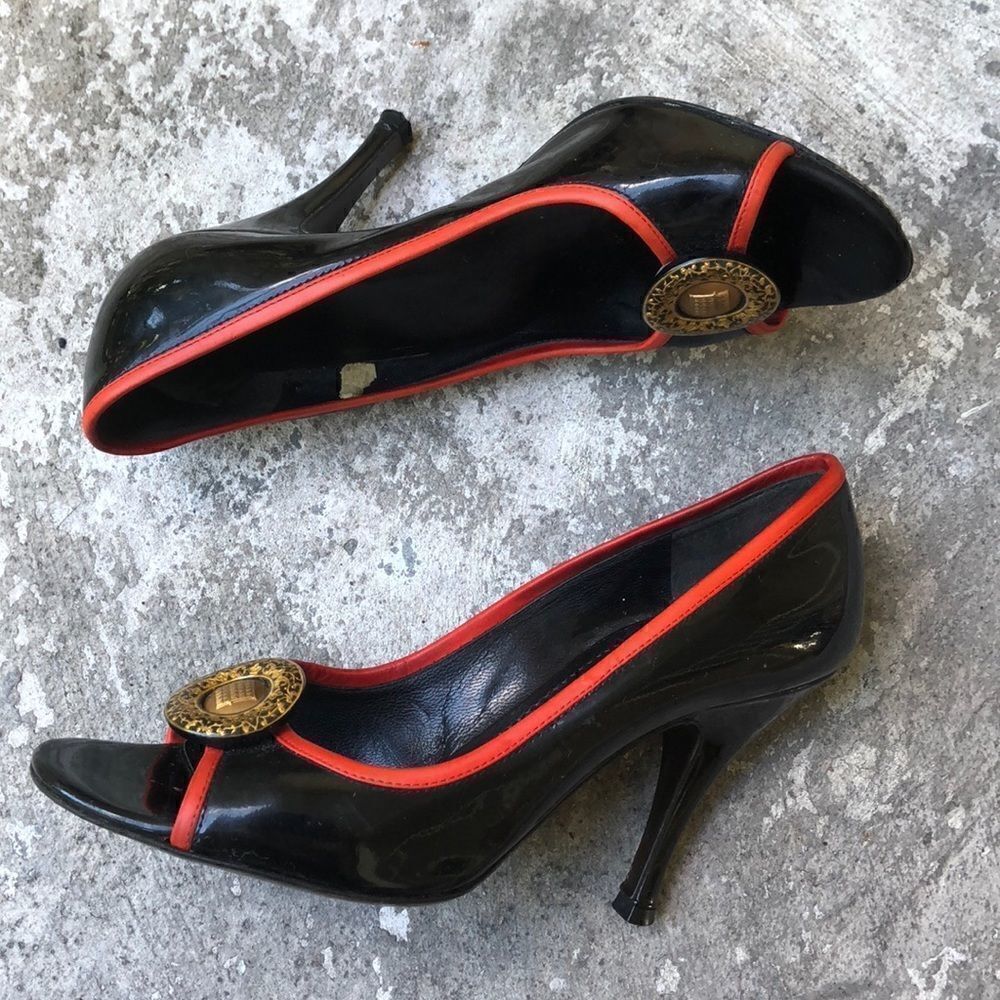 Fendi Heels